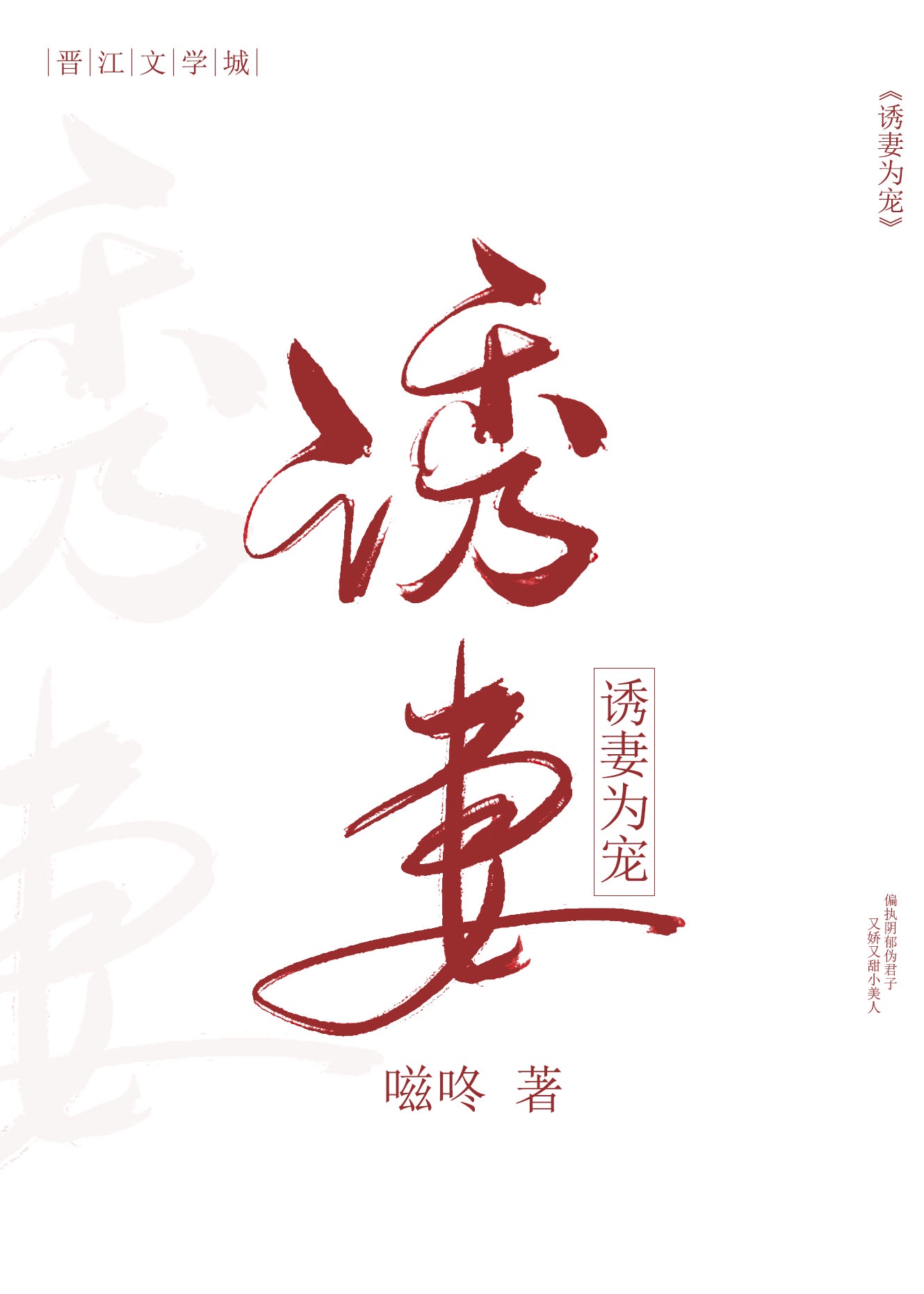 诱妻为宠100章